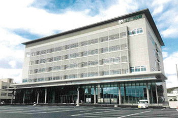 三田市新庁舎